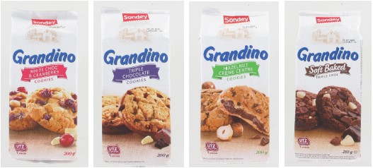 Lidl Sondey Grandino Cookies