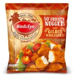 Birds Eye chicken nuggets