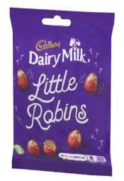 Cadbury Dairy Milk Little Robins