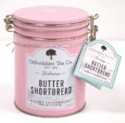 Butter Shortbread