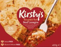 Kirsty's Classic Beef Lasagne