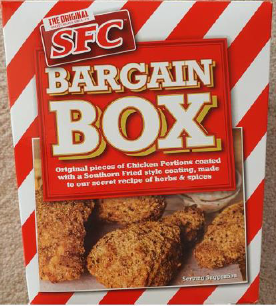 SFC Bargain Box