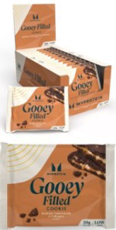 Gooey Filled Cookie