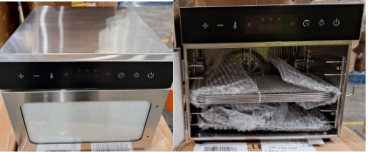 Dehydrator