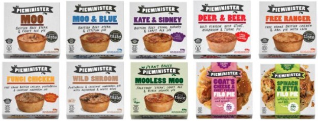 Pieminister