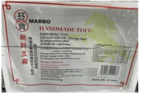 tofu