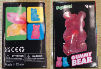 Gummy